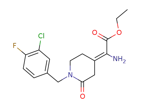 1080623-43-3 Structure