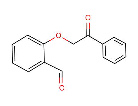 2-(2-oxo-2-phenylethoxy)benzaldehyde