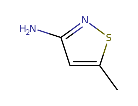 5-methylisothiazol-3-amine