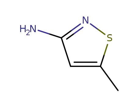 5-methylisothiazol-3-amine