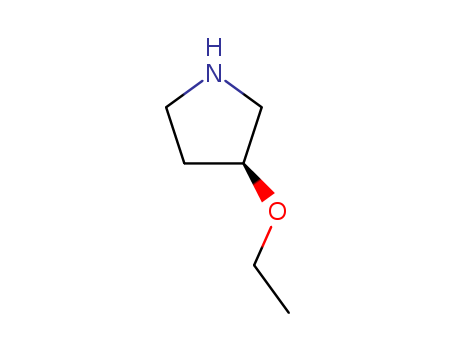 (S)-3-Ethoxypyrrolidine cas no. 143943-75-3 98%