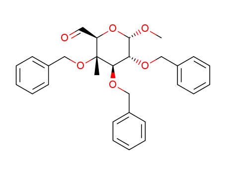 C<sub>29</sub>H<sub>32</sub>O<sub>6</sub>