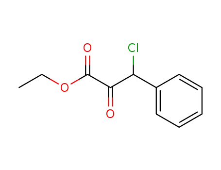 Ethyl 3-chloro-2-oxo-3-phenylpropanoate