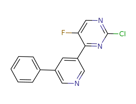 Molecular Structure of 1044210-50-5 (C<sub>15</sub>H<sub>9</sub>ClFN<sub>3</sub>)