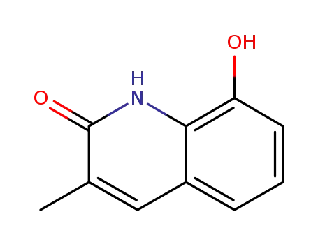 8-Hydroxy-3-Methylquinolin-2(1H)-one