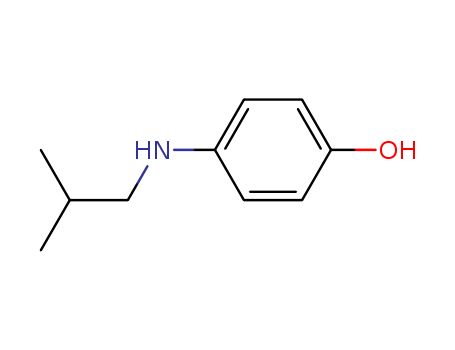 Phenol, 4-[(2-methylpropyl)amino]-