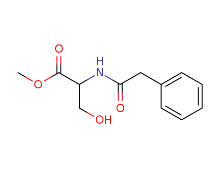 D,L-phenacetylserine methyl ester