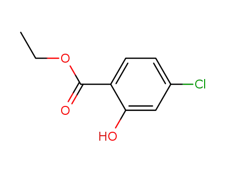 ethyl 4-chloro-2-hydroxy-benzoate