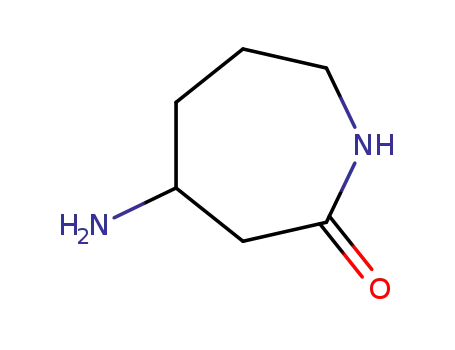 4-aMinoazepan-2-온 염산염