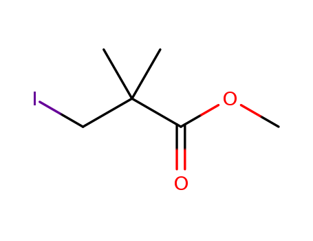 Methyl 3-iodo-2,2-dimethylpropanoate cas no. 150349-54-5 98%
