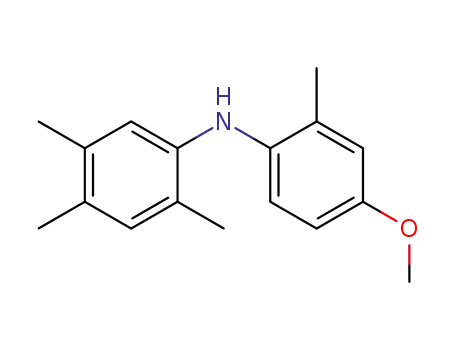 4-methoxy-2,2',4',5'-tetramethyldiphenylamine