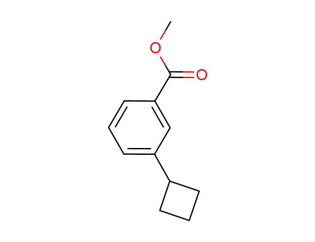methyl 3-cyclobutylbenzoate