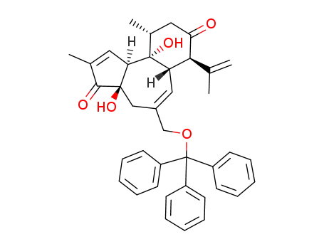 C<sub>39</sub>H<sub>40</sub>O<sub>5</sub>
