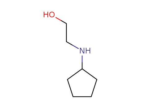 2-시클로펜틸아미노-에탄올