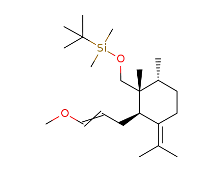 C<sub>22</sub>H<sub>42</sub>O<sub>2</sub>Si