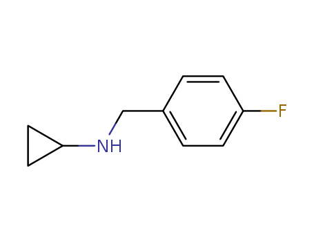N-Cyclopropyl-4-fluoro-benzylamine
