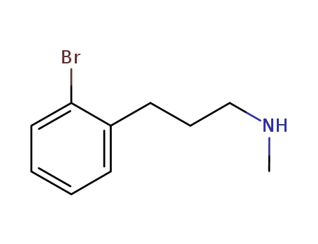 [3-(2-BROMO-PHENYL)-PROPYL]-METHYL-AMINE