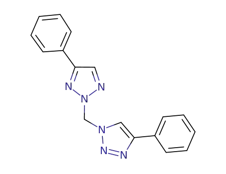 C<sub>17</sub>H<sub>14</sub>N<sub>6</sub>