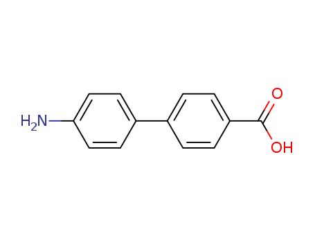 4-(4-Aminophenyl)benzoic acid