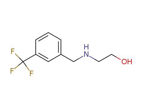 2-(3-Trifluoromethyl-benzylamino)-ethanol