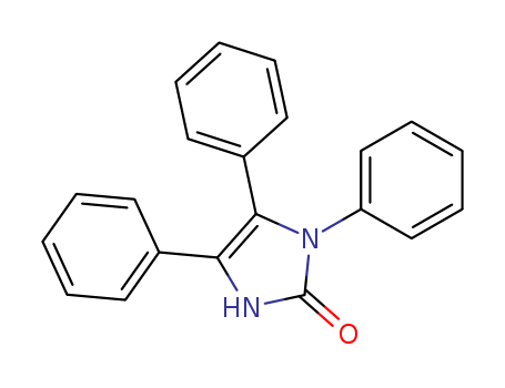 1,4,5-TRIPHENYL-1,3-DIHYDRO-2H-IMIDAZOL-2-ONE