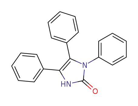 1,4,5-트라이페닐-1,3-다이하이드로-2H-이미다졸-2-온