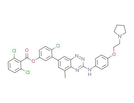 1018070-13-7 Structure