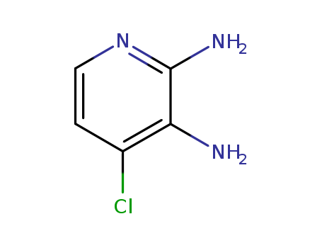 2,3-Diamino-4-chloropyridine