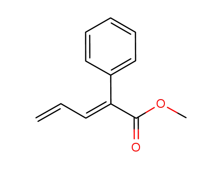(E)-methyl 2-phenylpenta-2,4-dienoate