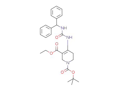 C<sub>27</sub>H<sub>33</sub>N<sub>3</sub>O<sub>5</sub>