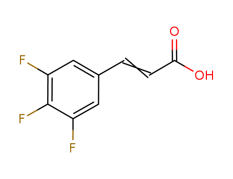 3,4,5-Trifluorocinnamic acid 152152-19-7