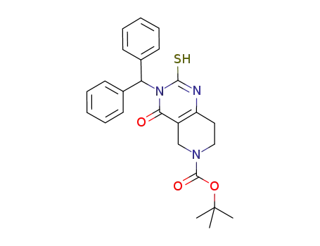 C<sub>25</sub>H<sub>27</sub>N<sub>3</sub>O<sub>3</sub>S
