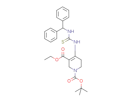 C<sub>27</sub>H<sub>33</sub>N<sub>3</sub>O<sub>4</sub>S