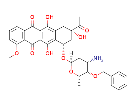 Daunorubicin impurity 20