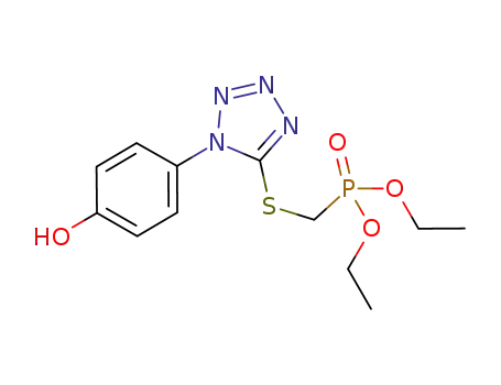 C<sub>12</sub>H<sub>17</sub>N<sub>4</sub>O<sub>4</sub>PS