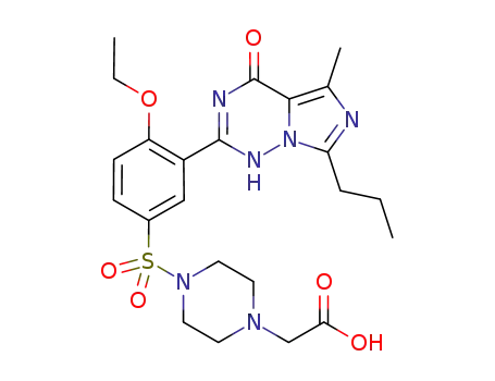 1134191-27-7 Structure