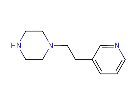 Piperazine, 1-[2-(3-pyridinyl)ethyl]- (9CI)