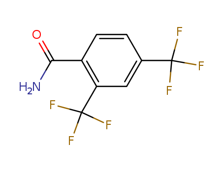 2,4-Bis(trifluoromethyl)benzamide