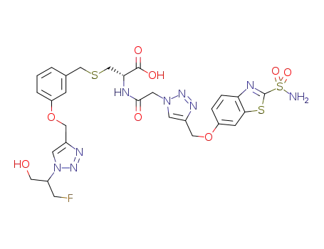 1071471-13-0 Structure