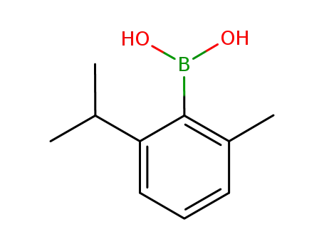 6-이소프로필-2-메틸벤젠보론산