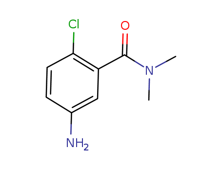5-amino-2-chloro-N,N-dimethylbenzamide(SALTDATA: FREE)