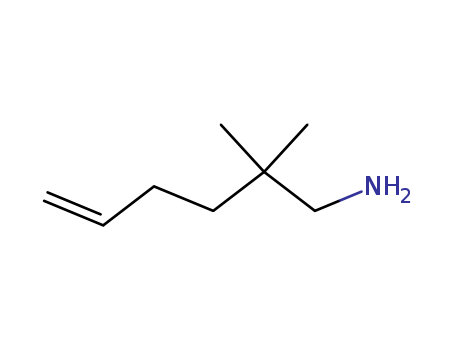 5-Hexen-1-amine, 2,2-dimethyl-