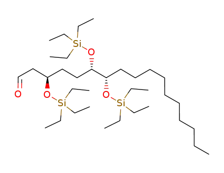 C<sub>35</sub>H<sub>76</sub>O<sub>4</sub>Si<sub>3</sub>
