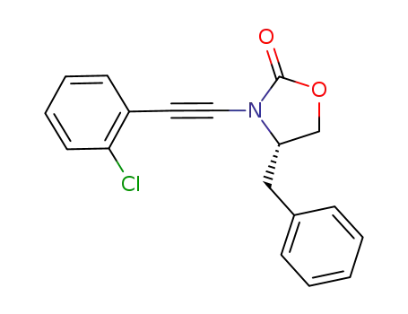 C<sub>18</sub>H<sub>14</sub>ClNO<sub>2</sub>
