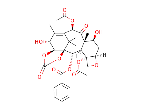 14-β-hydroxybaccatin III 1,14-carbonate