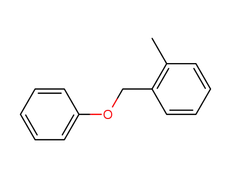 Benzene, 1-methyl-2-(phenoxymethyl)-