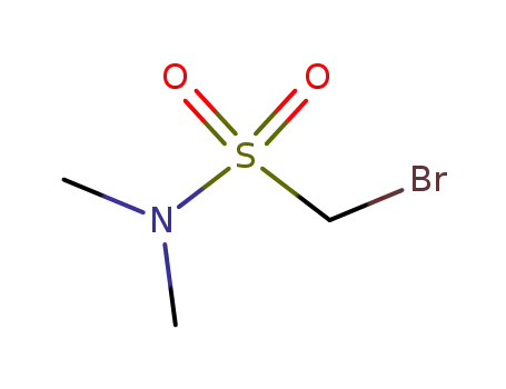 1-bromo-N,N-dimethylmethanesulfonamide