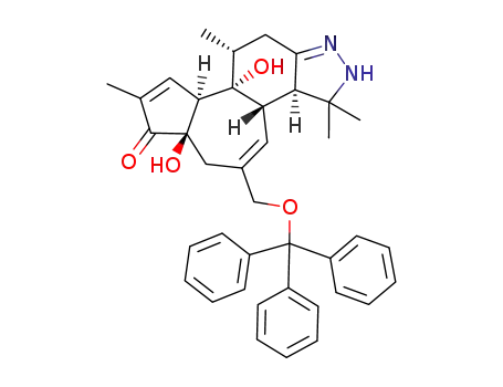 C<sub>39</sub>H<sub>42</sub>N<sub>2</sub>O<sub>4</sub>