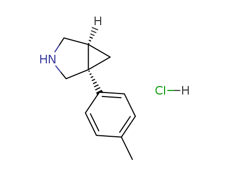 (+)-Bicifadine Hydrochloride