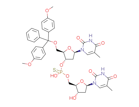 C<sub>41</sub>H<sub>45</sub>N<sub>4</sub>O<sub>13</sub>PS